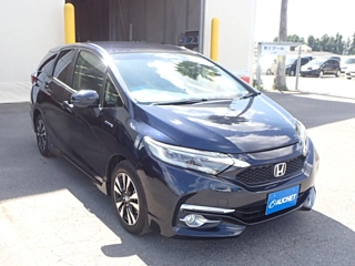 HONDA SHUTTLE 2017