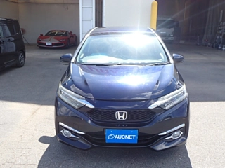 HONDA SHUTTLE 2017