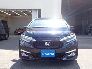 HONDA SHUTTLE 2017