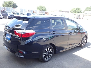 HONDA SHUTTLE 2017