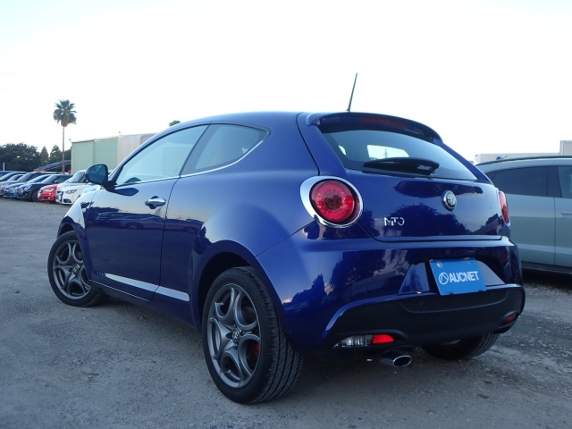 ALFAROMEO MITO 2015