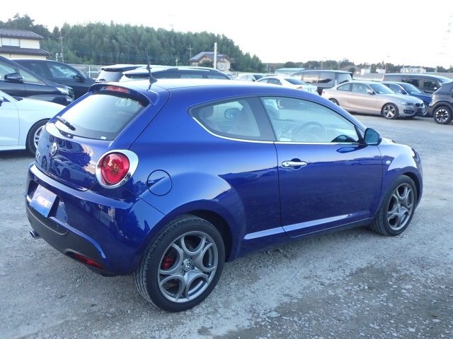 ALFAROMEO MITO 2015