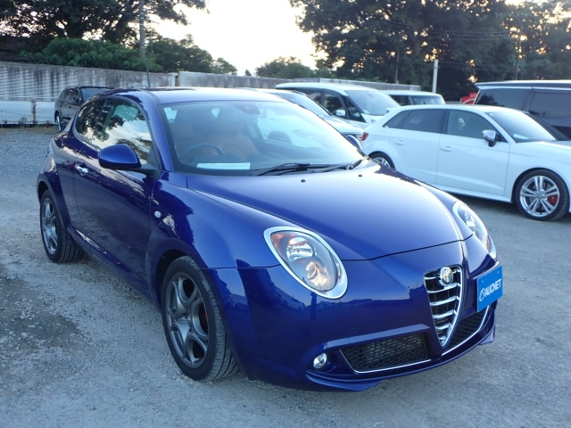 ALFAROMEO MITO 2015