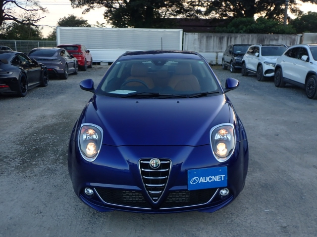 ALFAROMEO MITO 2015