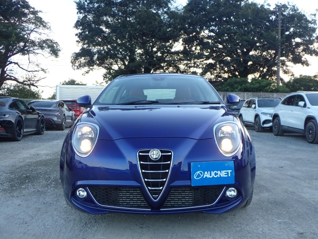 ALFAROMEO MITO 2015