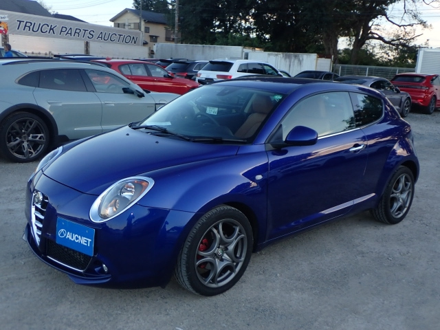 ALFAROMEO MITO 2015
