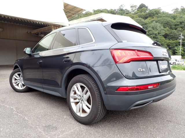AUDI Q5 2018