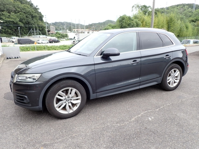 AUDI Q5 2018