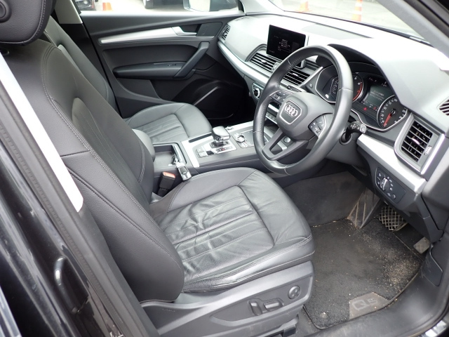 AUDI Q5 2018