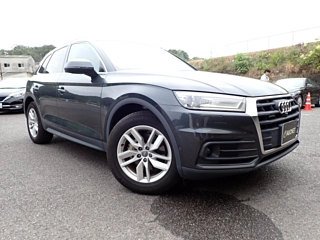 AUDI Q5 2018