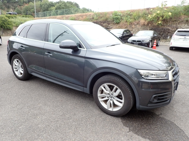 AUDI Q5 2018