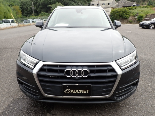 AUDI Q5 2018