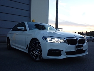 BMW 5 SERIES 2019