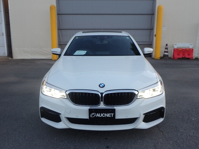 BMW 5 SERIES 2019