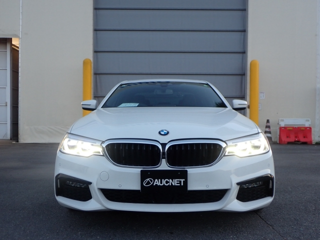 BMW 5 SERIES 2019