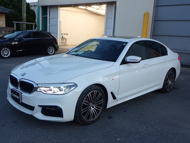 BMW 5 SERIES 2019