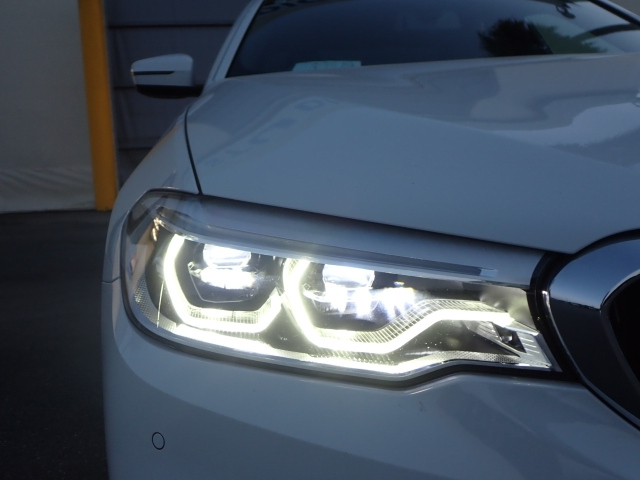 BMW 5 SERIES 2019