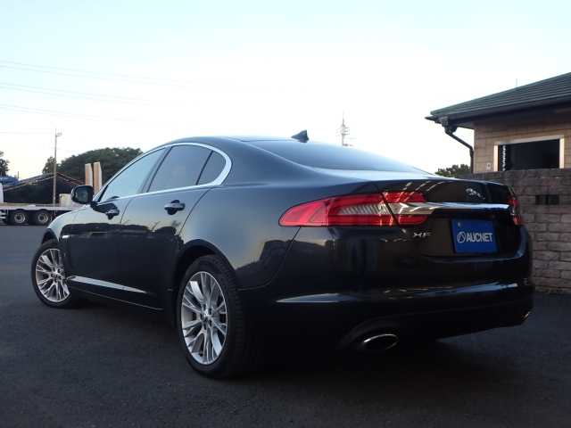 JAGUAR XF SERIES 2013