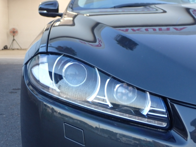 JAGUAR XF SERIES 2013