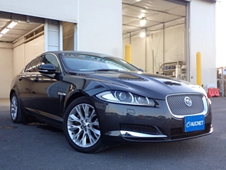 JAGUAR XF SERIES 2013