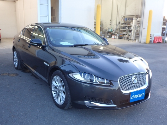 JAGUAR XF SERIES 2013