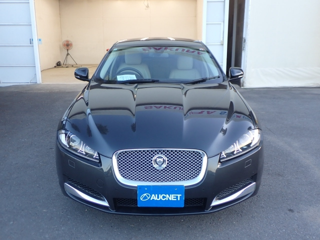 JAGUAR XF SERIES 2013