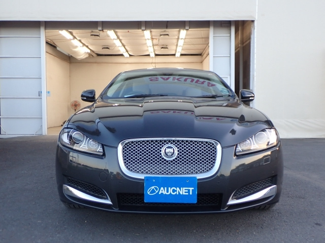 JAGUAR XF SERIES 2013