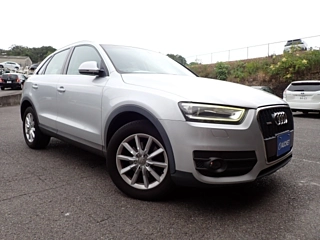 AUDI Q3 2012