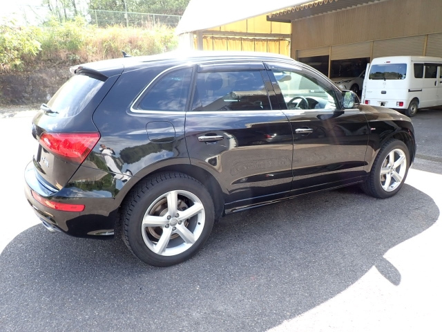 AUDI Q5 2015
