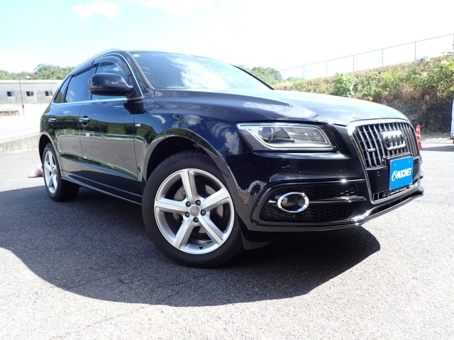AUDI Q5 2015