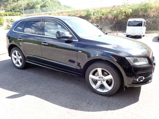 AUDI Q5 2015