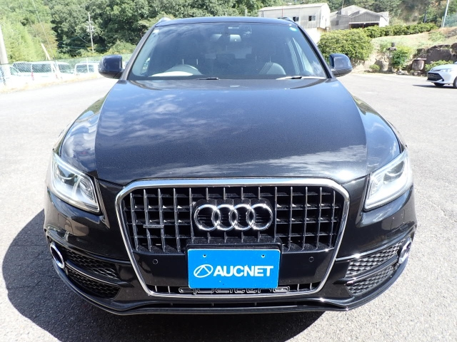 AUDI Q5 2015