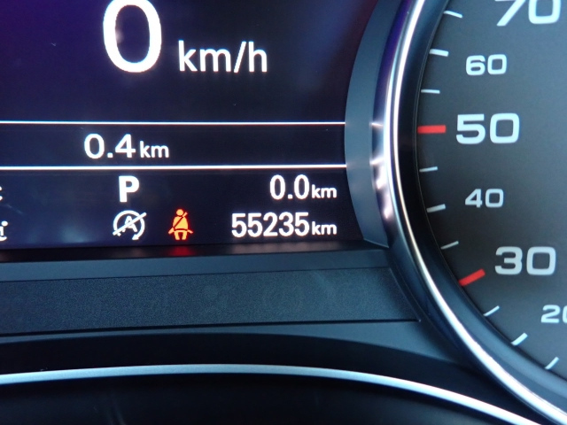 AUDI A7 2017