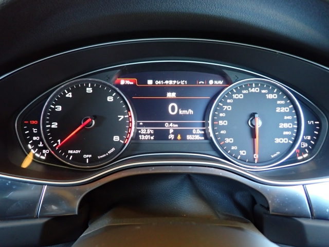 AUDI A7 2017