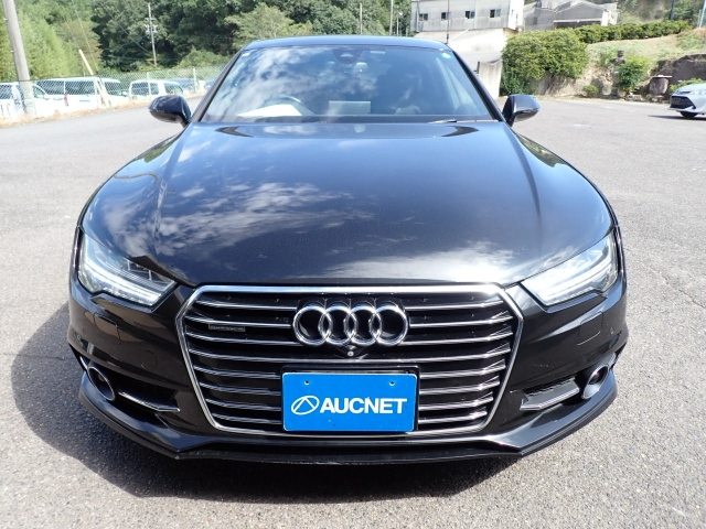 AUDI A7 2017