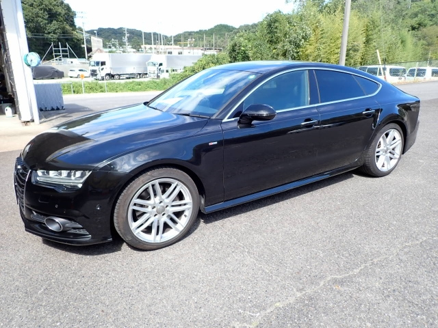 AUDI A7 2017