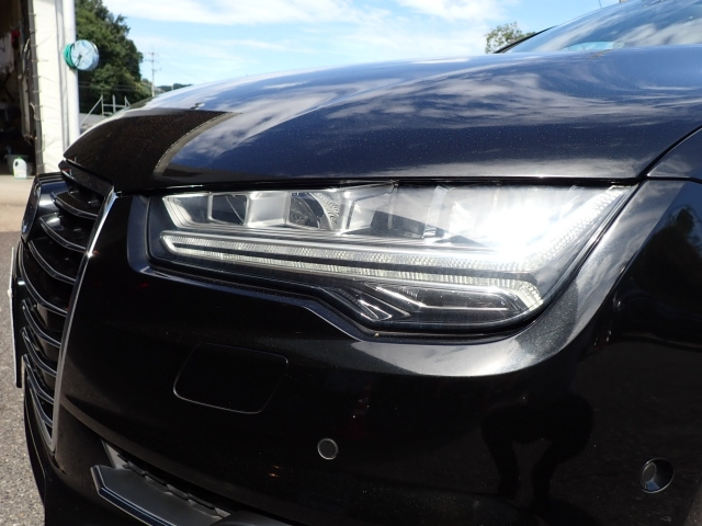 AUDI A7 2017