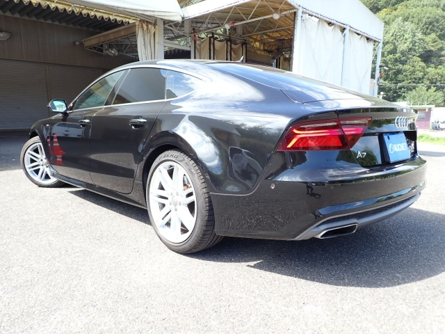 AUDI A7 2017