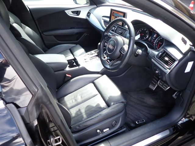 AUDI A7 2017