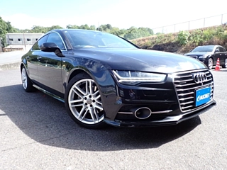 AUDI A7 2017