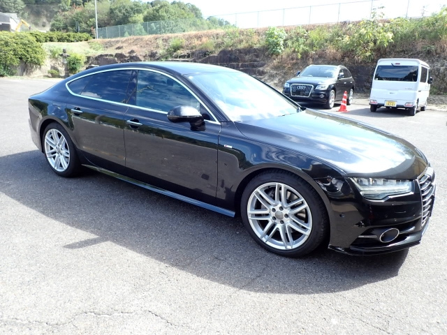 AUDI A7 2017
