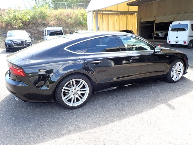 AUDI A7 2017