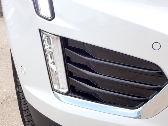 GM CADILLAC XT5 2022