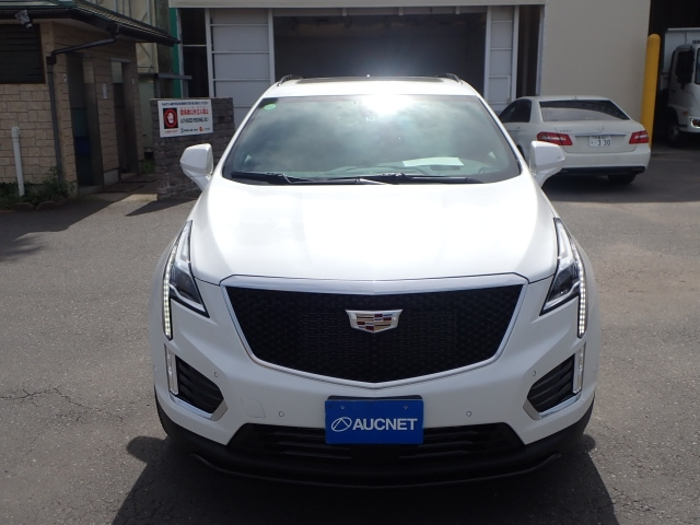 GM CADILLAC XT5 2022