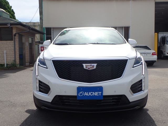 GM CADILLAC XT5 2022