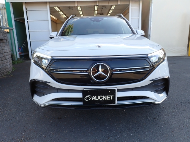 MERCEDES BENZ EQB 2023