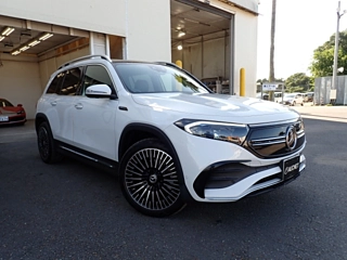 MERCEDES BENZ EQB 2023