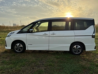 NISSAN SERENA 2022