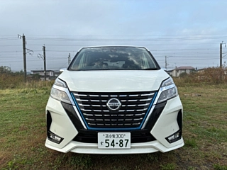 NISSAN SERENA 2022