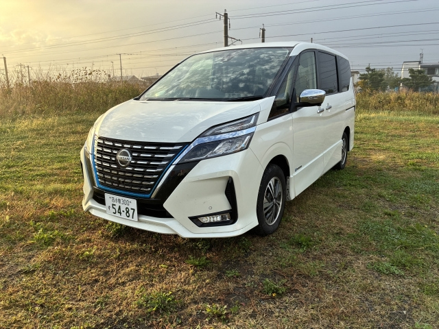 NISSAN SERENA 2022